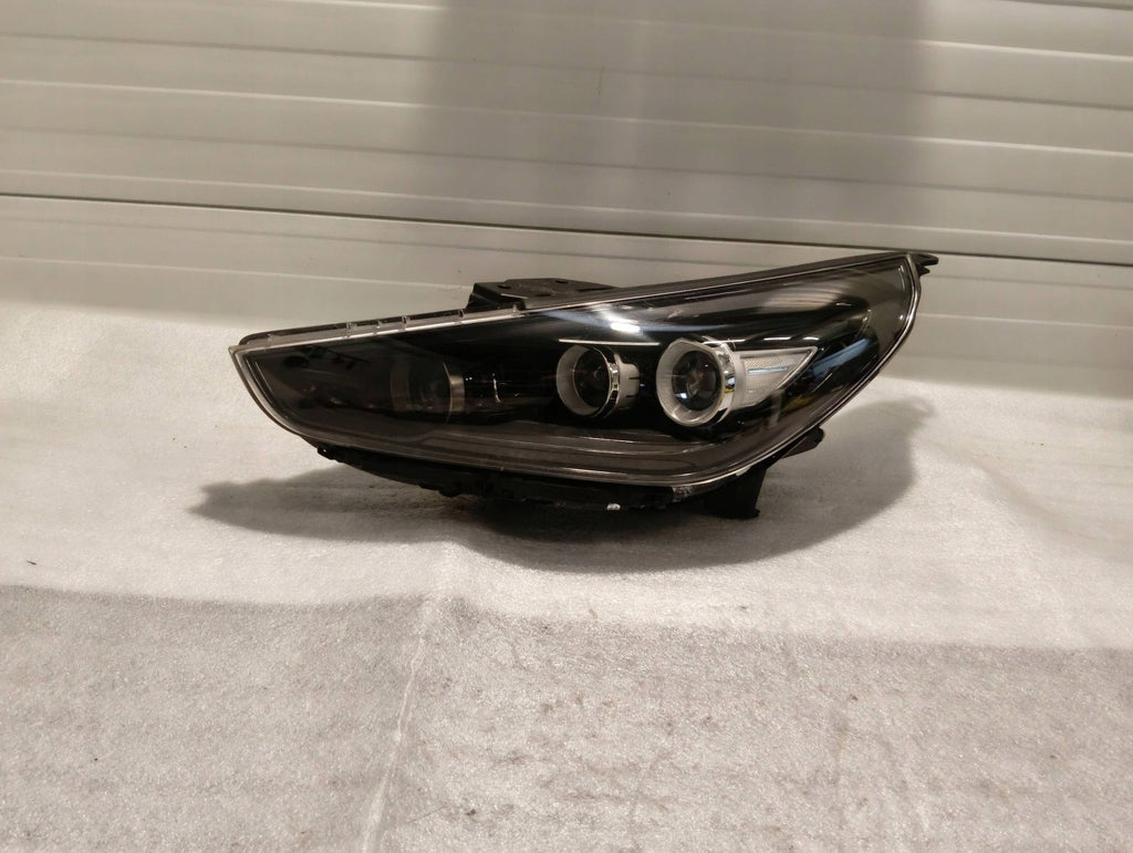 Frontscheinwerfer Hyundai I30 G492121050 Links Scheinwerfer Headlight SCH7864245052vy