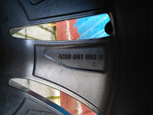 Load image into Gallery viewer, 1x Alufelge 18 Zoll 8.0&quot; 5x112 4K0601025B Audi A6 C8 Rim Wheel