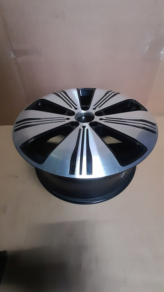 1x Alufelge 18 Zoll 7.5" 5x112 A2434010100 Mercedes-Benz Eqa Eqb Rim Wheel FEL7553136305rp