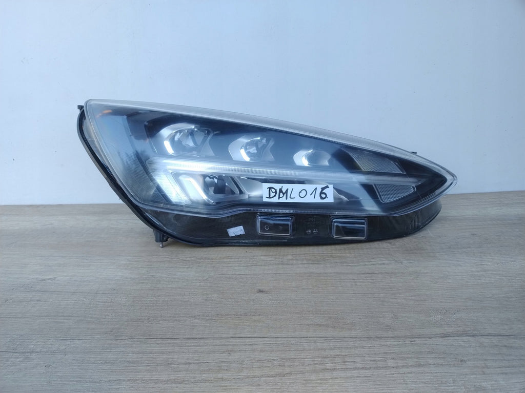 Frontscheinwerfer Ford Focus Full LED Rechts Scheinwerfer Headlight SCH2671660584mc