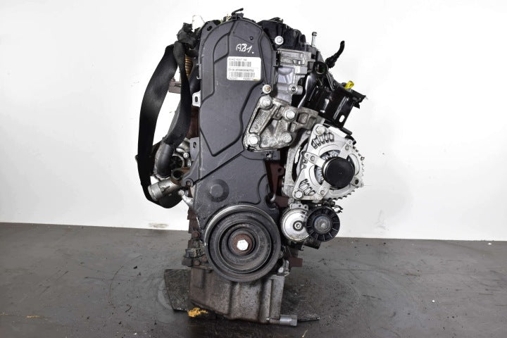 Motor Ford Galaxy I G6DG 2.0 TDCI 140PS 149TKm 2004 Diesel Engine Komplett MOT4430387622bq