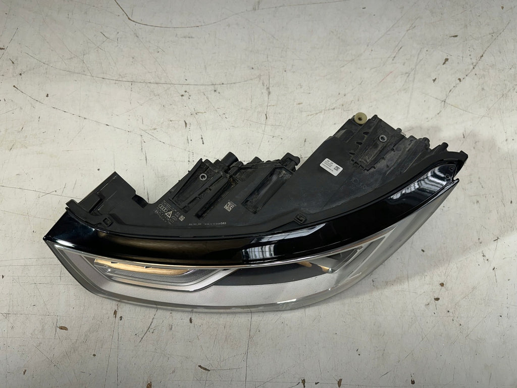 Frontscheinwerfer Audi A1 8XA941005 Xenon FALSE Scheinwerfer Headlight SCH4739002406dq