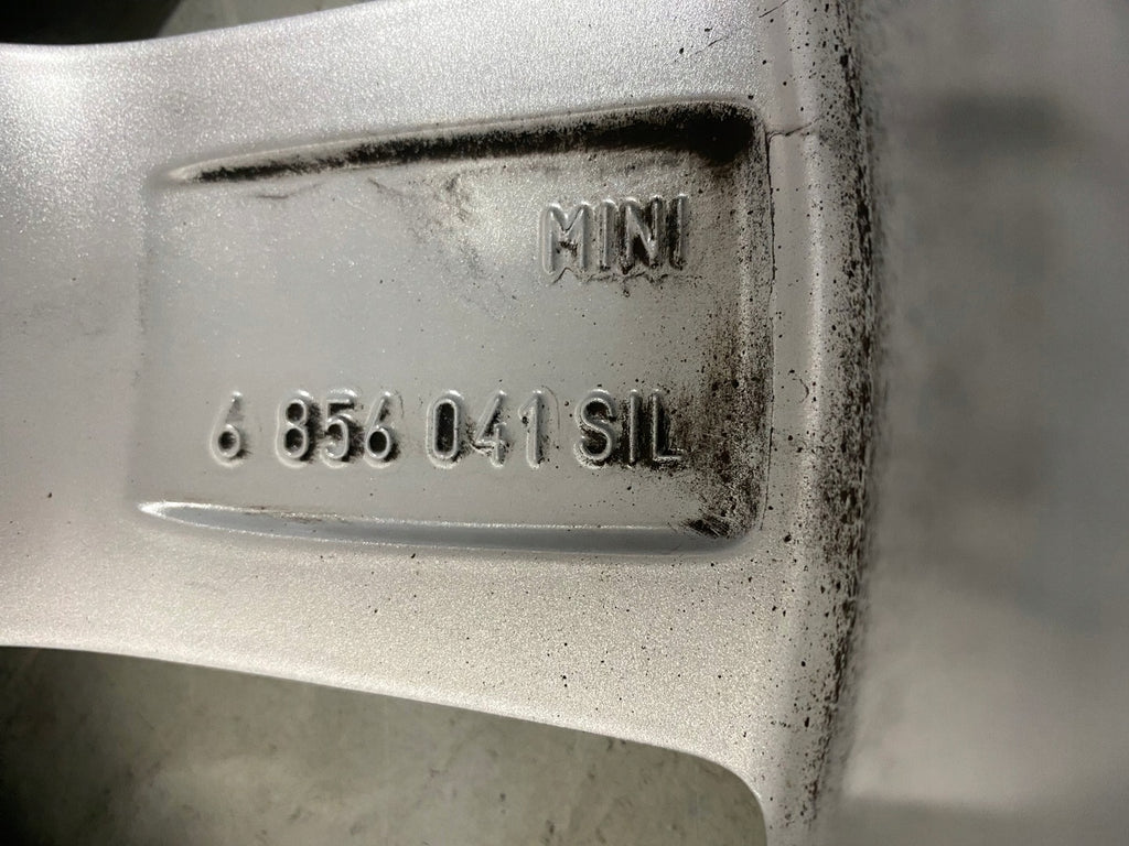 1x Alufelge 17 Zoll 6.5" 5x112 39ET 6856041 Mini F60 Rim Wheel