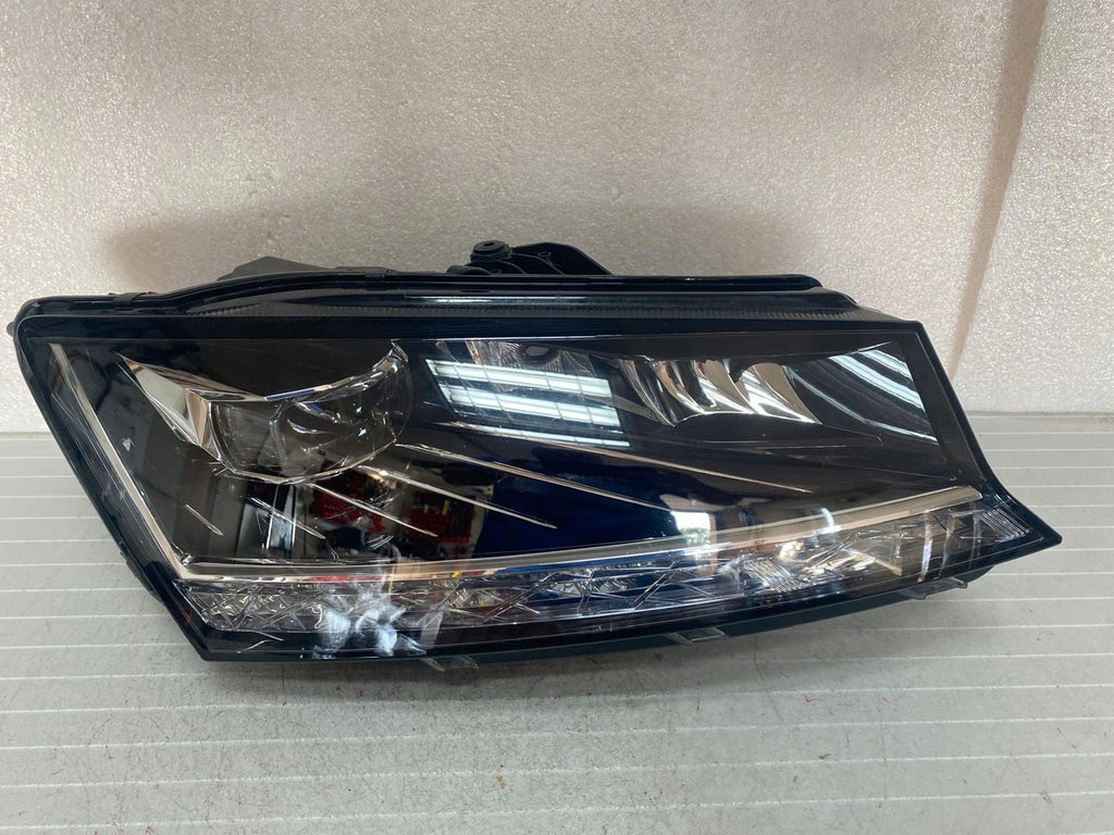 Frontscheinwerfer Skoda Fabia III 6V1941016F LED Rechts Scheinwerfer Headlight SCH4164354332ol