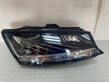 Load image into Gallery viewer, Frontscheinwerfer Skoda Fabia III 6V1941016F LED Rechts Scheinwerfer Headlight SCH4164354332ol