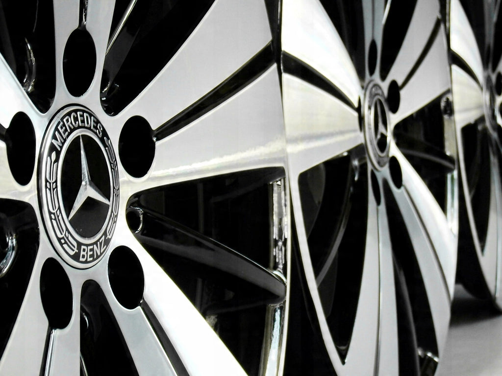 4x Alufelge 18 Zoll 7.5" 5x112 52ET A2464011800 Mercedes-Benz W176 Vito