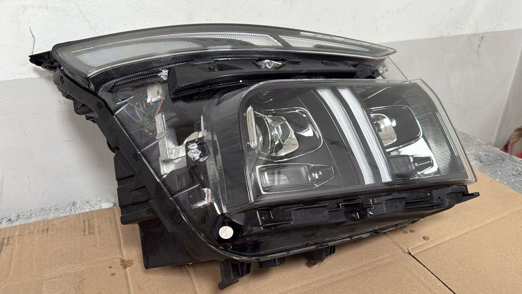 Frontscheinwerfer Hyundai Santa I Fe Rechts Scheinwerfer Headlight SCH9316208427fu