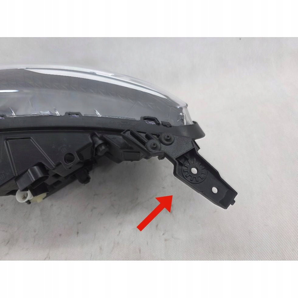 Frontscheinwerfer Renault Arkana 260102483R Rechts Scheinwerfer Headlight SCH8544622527sp