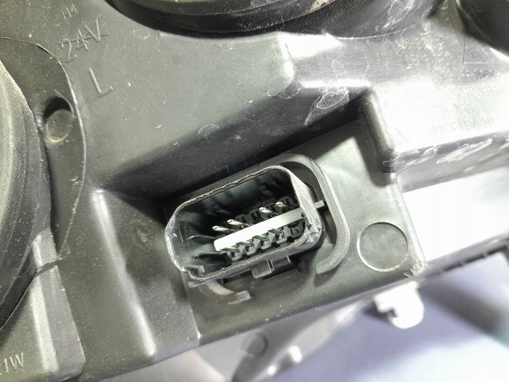 Frontscheinwerfer Citroën Berlingo Links Scheinwerfer Headlight