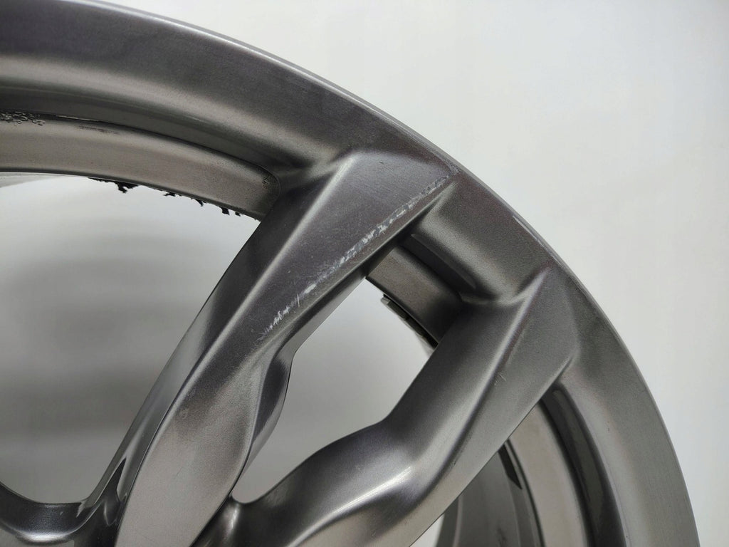 1x Alufelge 20 Zoll 7845867 BMW 5 F11 F10 F12 F13 Rim Wheel FEL2433349997um