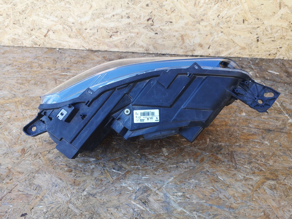 Frontscheinwerfer Peugeot Partner Rifter 9816826980 Links Scheinwerfer Headlight SCH2502893498bs