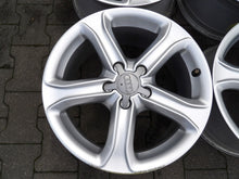 Laden Sie das Bild in den Galerie-Viewer, 4x Alufelge 17 Zoll 7.5" 5x112 45ET Audi Rim Wheel FEL3325939434cq