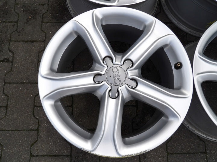 4x Alufelge 17 Zoll 7.5" 5x112 45ET Audi Rim Wheel FEL3325939434cq