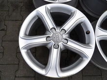 Laden Sie das Bild in den Galerie-Viewer, 4x Alufelge 17 Zoll 7.5" 5x112 45ET Audi Rim Wheel FEL3325939434cq