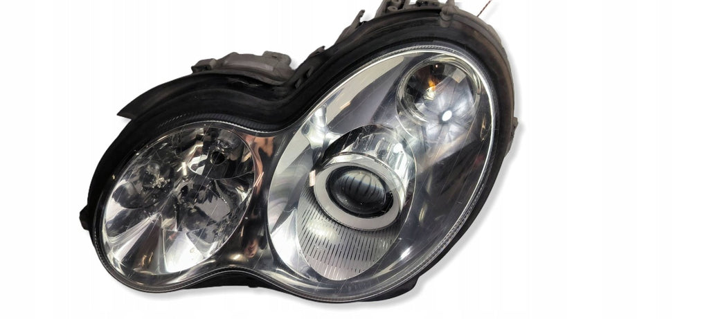 Frontscheinwerfer Mercedes-Benz W203 A2038203861 Links Scheinwerfer Headlight SCH9037526972vw