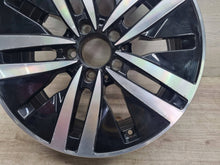 Load image into Gallery viewer, 1x Alufelge 17 Zoll 6.5" 5x112 44ET Glanz Schwarz A1774010200 Mercedes-Benz W177 FEL7514183597bo