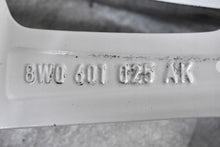 Load image into Gallery viewer, 1x Alufelge 18 Zoll 8.5" 5x112 29ET Glanz Silber 8W0601025AK Audi A4 Rim Wheel FEL1821783370ri