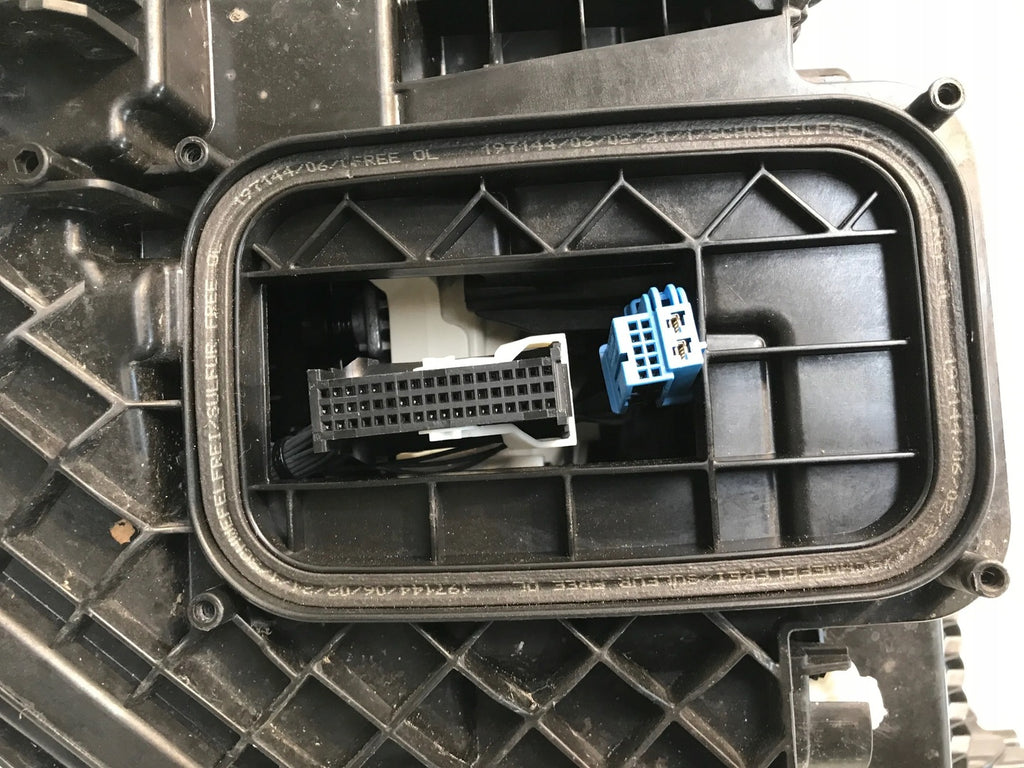 Frontscheinwerfer Mercedes-Benz Gla H247 A2479064405 LED Rechts Headlight SCH2210700974hs