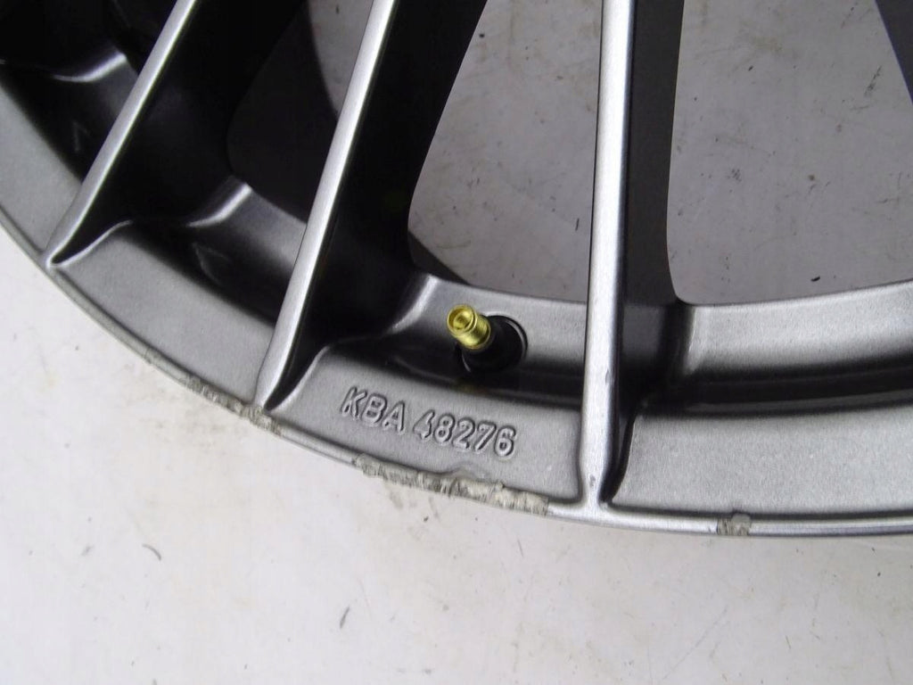 1x Alufelge 20 Zoll 8.5" 5x112 KBA48276 Mercedes-Benz W221 Rim Wheel FEL3122122110kd