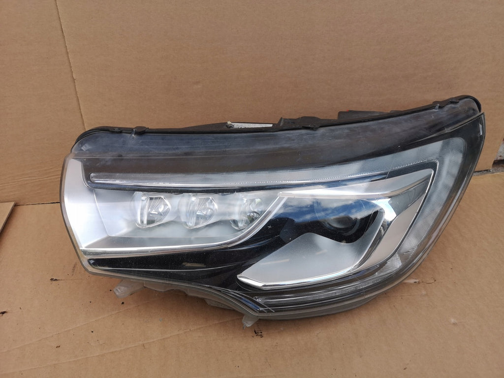 Frontscheinwerfer Citroën Ds4 9808718480 Xenon Links Scheinwerfer Headlight