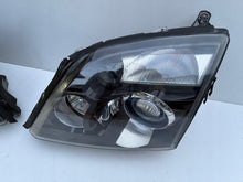 Load image into Gallery viewer, Frontscheinwerfer Opel Vectra C Xenon Ein Satz Scheinwerfer Headlight SCH1987361727jh