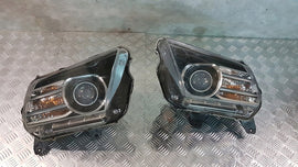 Frontscheinwerfer Ford 4325T23TWE321RSA Ein Stück (Rechts oder Links) Headlight SCH7548599902yd