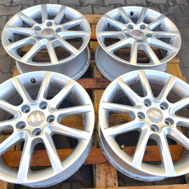 4x Alufelge 16 Zoll 6.5