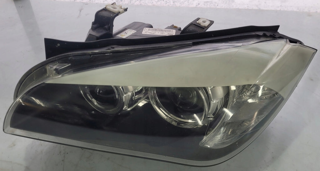 Frontscheinwerfer BMW X1 E84 2990007 Links Scheinwerfer Headlight SCH6628231851ht