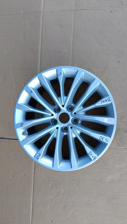 1x Alufelge 18 Zoll 6863418 BMW 5 G31 G30 Rim Wheel FEL2777213720gl