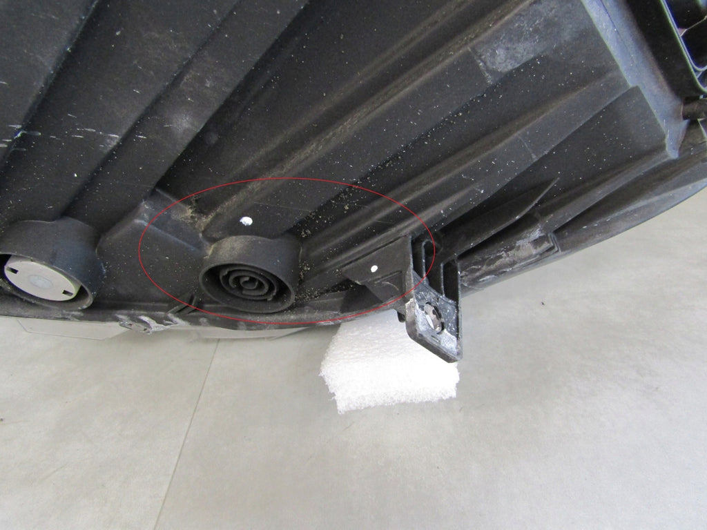 Frontscheinwerfer Mercedes-Benz Sprinter A9109067200 LED Rechts Headlight