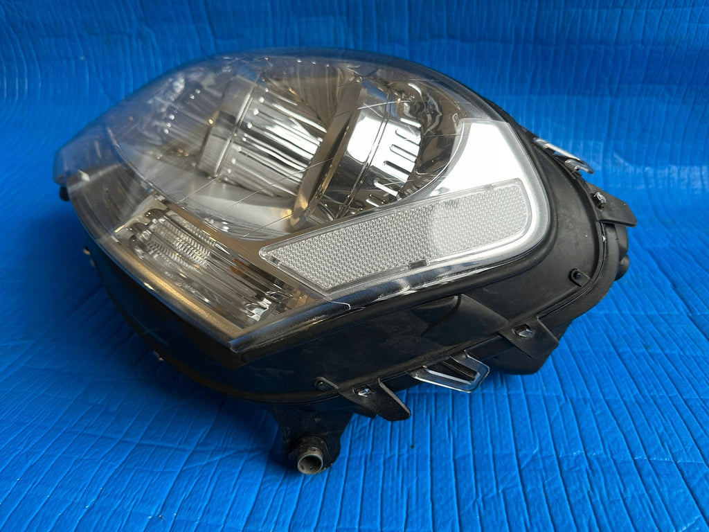 Frontscheinwerfer Mercedes-Benz W164 A1648205861 Links Scheinwerfer Headlight SCH8571611923yl