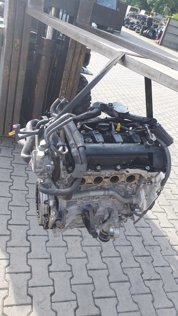 Motor Mazda Cx5 Cx3 PE01 2.0 Benzin Engine Unkomplett