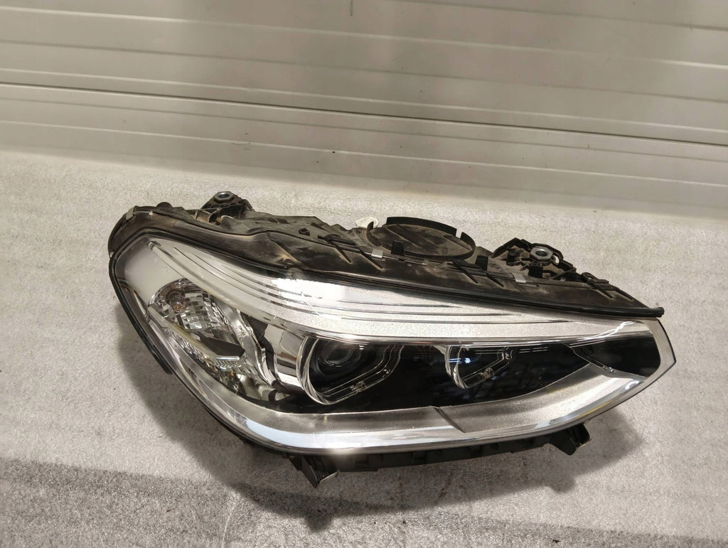 Frontscheinwerfer BMW X3 G01 8739648-02 LED Rechts Scheinwerfer Headlight SCH8411452036xe