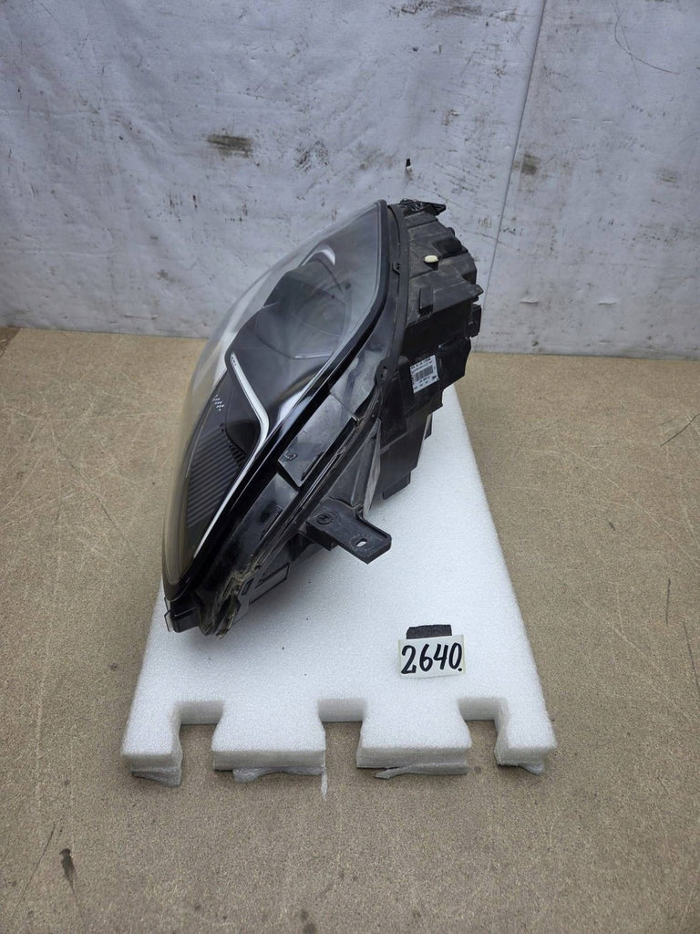Frontscheinwerfer Ford L1TB13E014LB Rechts Scheinwerfer Headlight SCH9214351532di