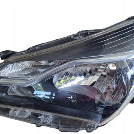 Frontscheinwerfer Toyota Yaris Ein Stück (Rechts oder Links) Headlight SCH4911195680vk