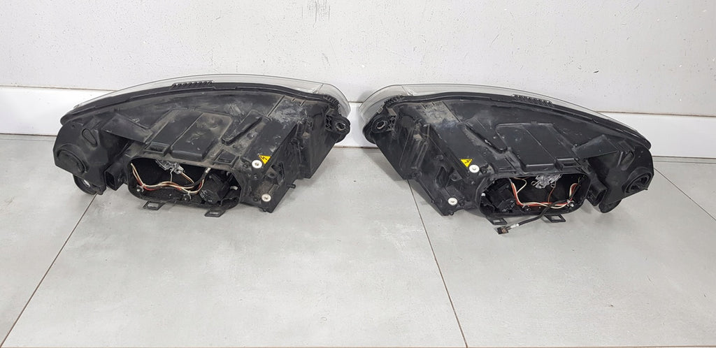 Frontscheinwerfer Audi A6 C6 Xenon Ein Stück (Rechts oder Links) Headlight