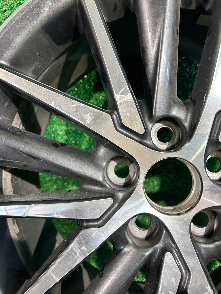 1x Alufelge 18 Zoll 8.0" 5x114.3 Lexus I Rim Wheel FEL2732664556iz
