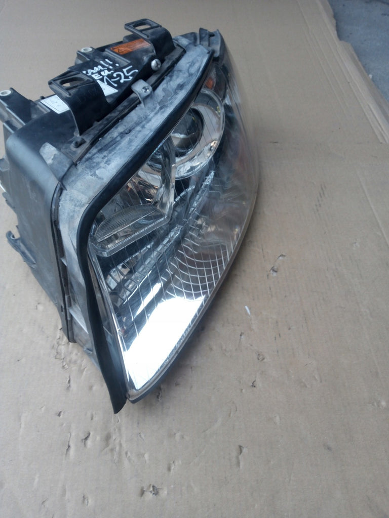 Frontscheinwerfer Audi A4 B6 Links Scheinwerfer Headlight SCH2005986710dm