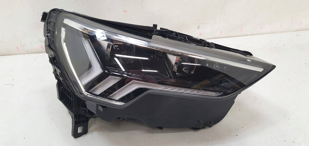 Frontscheinwerfer Audi Q3 83A941036C Rechts Scheinwerfer Headlight SCH2851070545ds