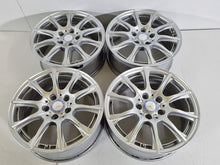 Laden Sie das Bild in den Galerie-Viewer, 4x Alufelge 16 Zoll 6.5" 5x112 38ET A2054012400 Mercedes-Benz Rim Wheel FEL1284171798rg