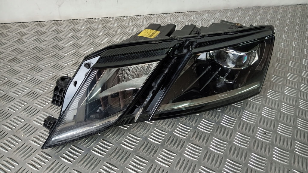 Frontscheinwerfer Skoda Octavia III 5E1941015D LED Links Scheinwerfer Headlight SCH6082553078di