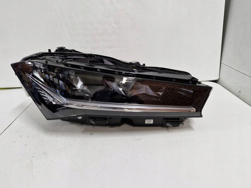 Frontscheinwerfer Skoda Superb I 3P1941016 LED Rechts Scheinwerfer Headlight SCH5546517757dr