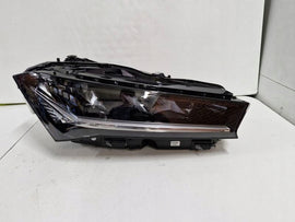Frontscheinwerfer Skoda Superb I 3P1941016 LED Rechts Scheinwerfer Headlight