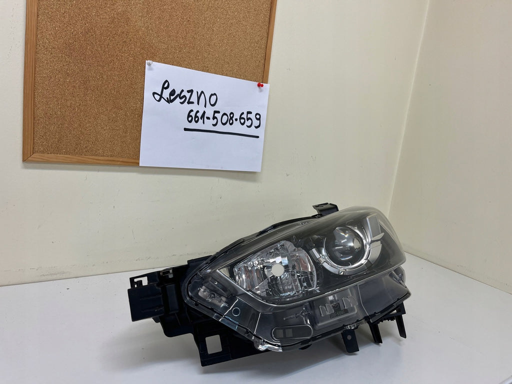 Frontscheinwerfer Mazda Cx-3 D10E-51040 LED Links Scheinwerfer Headlight