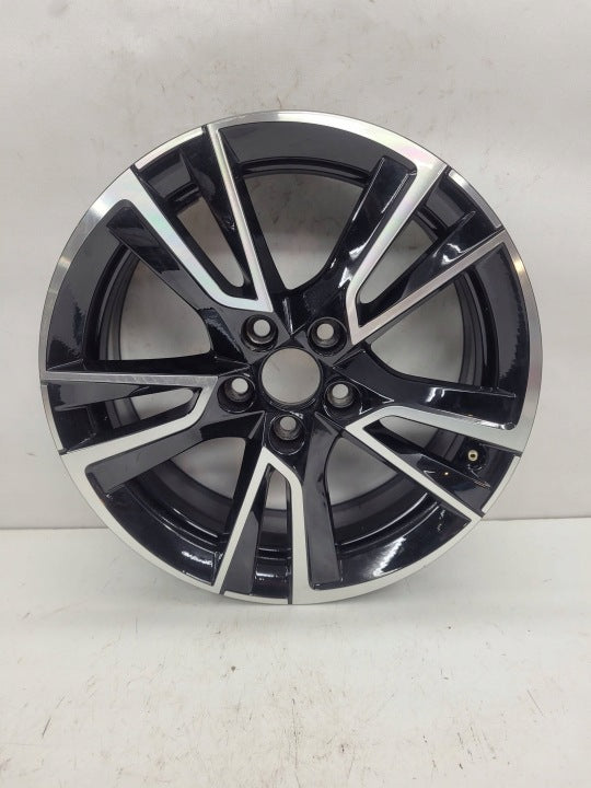 1x Alufelge 16 Zoll 5x100 6VA601025 Skoda Fabia Iv Rim Wheel FEL9722071741st