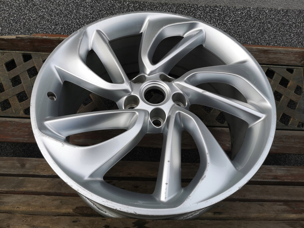 1x Alufelge 19 Zoll 8.0" 5x115 36ET Glanz Silber 13376067 Opel Cascada Rim Wheel FEL2460337148eq