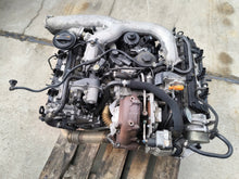Laden Sie das Bild in den Galerie-Viewer, Motor Audi A4 B8 CCWA 3.0 TDI 176kW 166TKm 2002 Diesel Engine Komplett