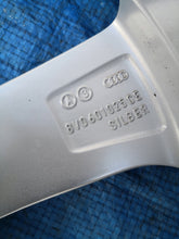 Load image into Gallery viewer, 1x Alufelge 19 Zoll 8.0" 5x112 49ET Glanz Silber 8V0601025CE Audi A3 Rim Wheel FEL2796639542fn