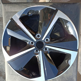 1x Alufelge 17 Zoll 7.5