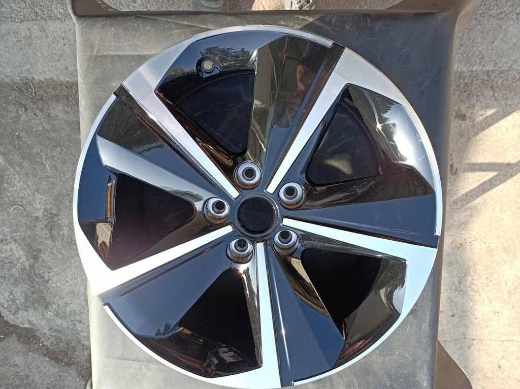 1x Alufelge 17 Zoll 7.5" 5x108 44ET 9847065380 Opel Grandland X Rim Wheel FEL9205613988pe